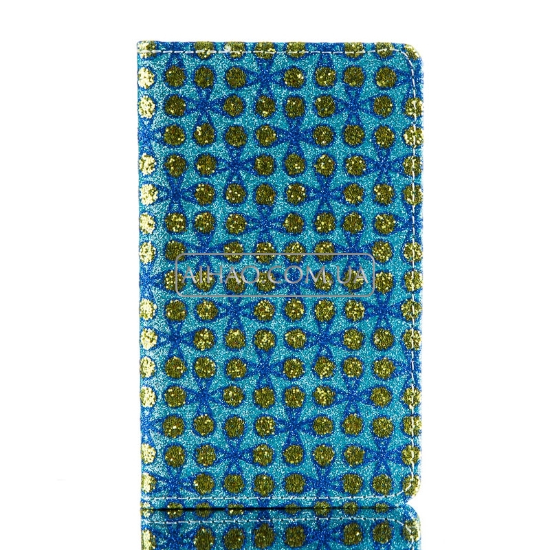 Блокнот в обложке с блестками 14625 -60k