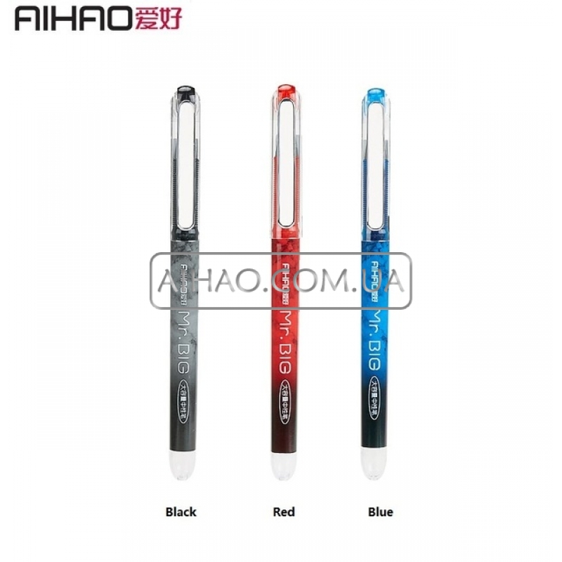 Ручка гелевая MR.Big AH4991