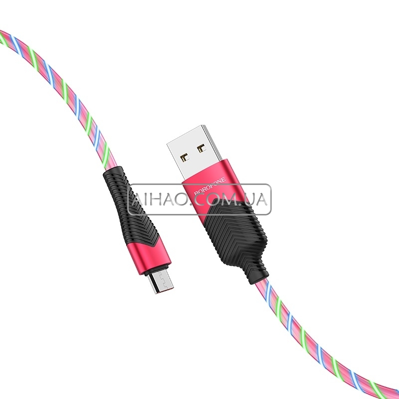 Кабель USB На Micro-USB Borofone BU19