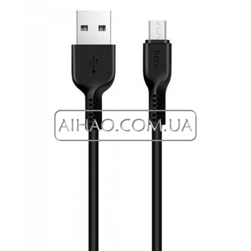 Кабель USB На Micro-USB HOCO X20 2M
