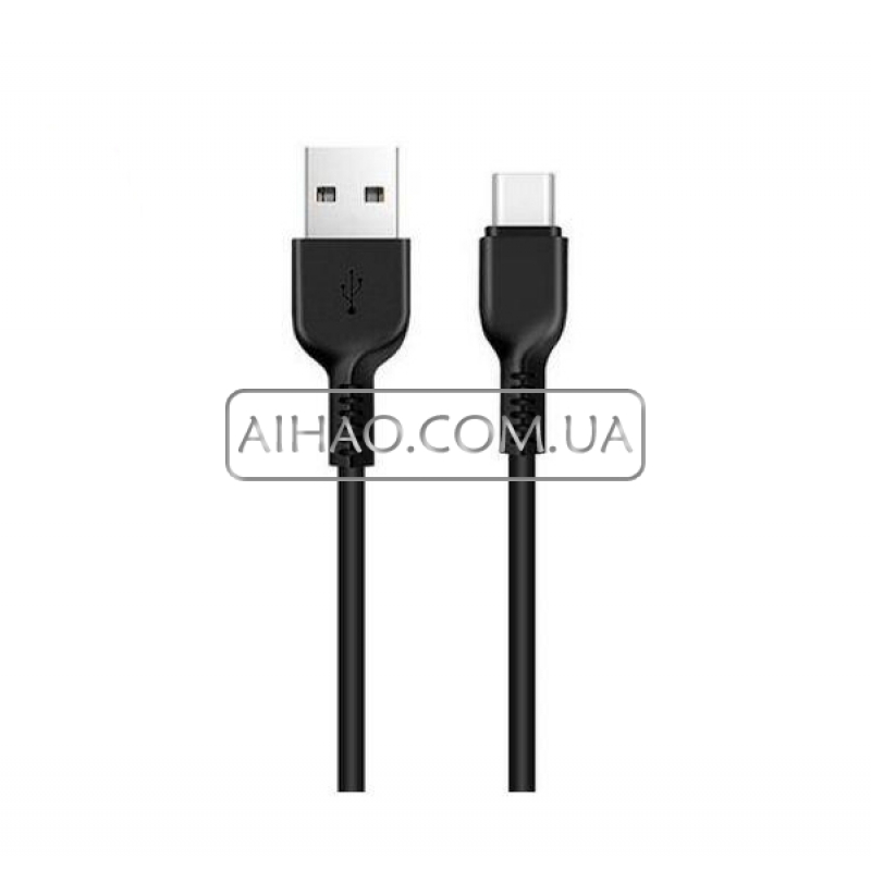 Кабель USB На Type-C HOCO X20 2M