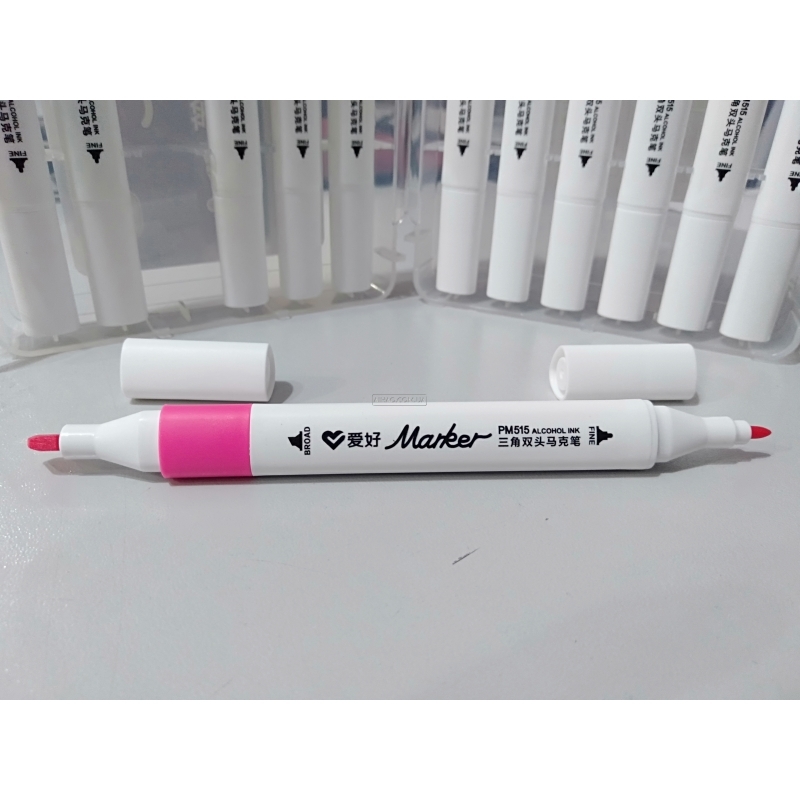 Набор двухсторонних Sketch Marker AH-PM515-36