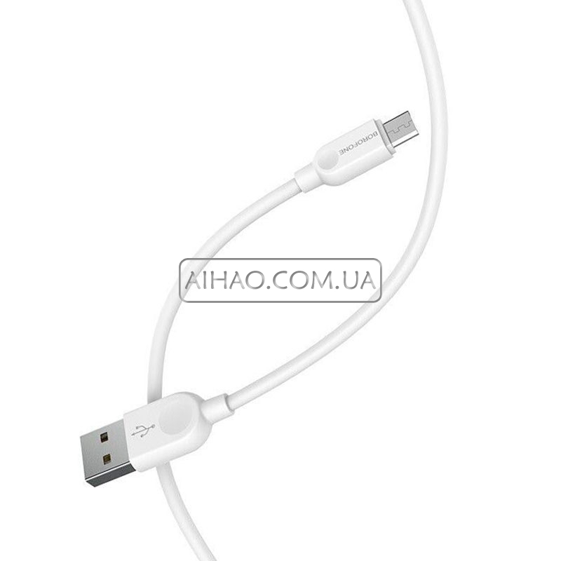 Кабель USB На Micro-USB Borofone BX16