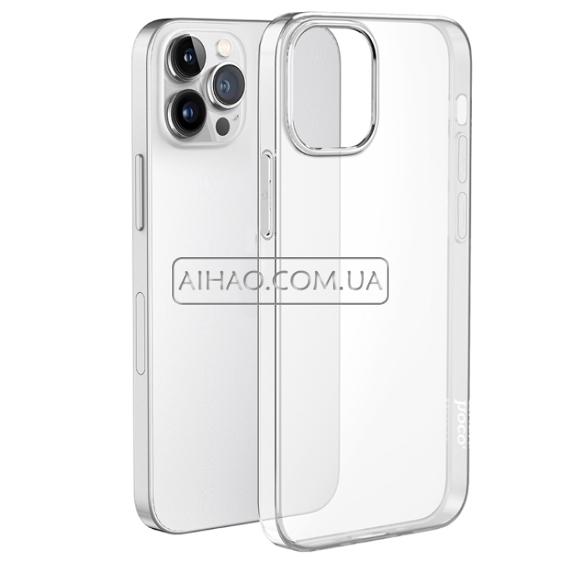 Силіконовий чохол HOCO H14 Pro для iPhone 14 Pro