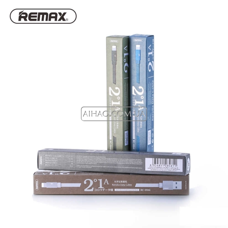 Кабель USB REMAX RC-094a Kerolla Type-C