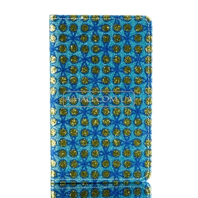 Блокнот в обложке с блестками 14625 -36k