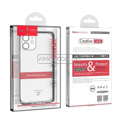Чохол HOCO H13 Pro Max TPU для iPhone 13 Pro Max