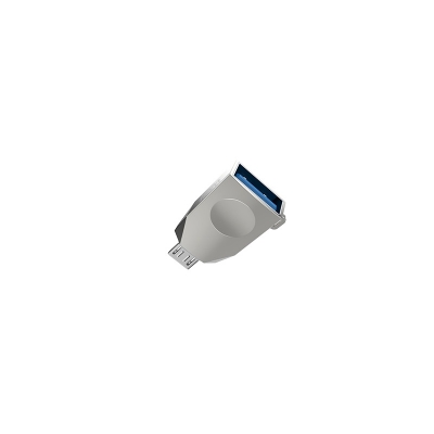Переходник HOCO UA10 Micro-USB на OTG