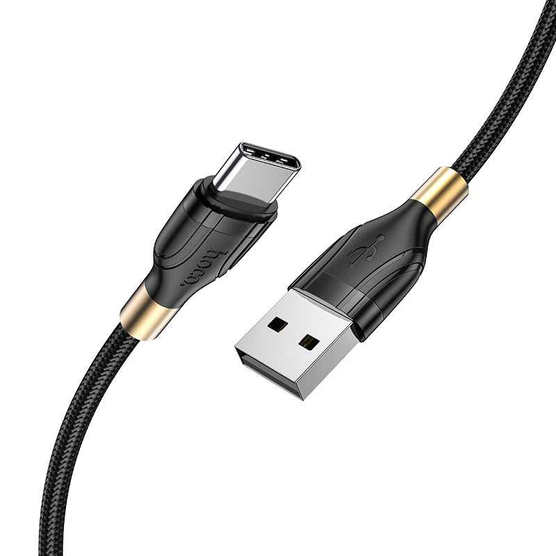 Кабель USB На Type-C HOCO U92