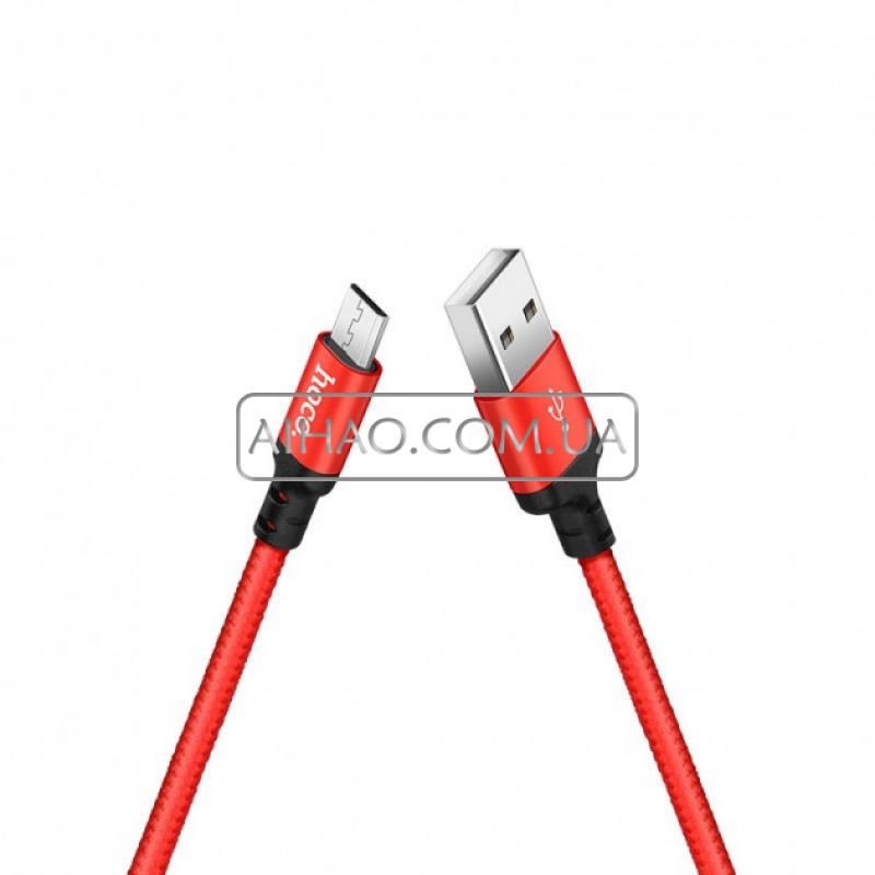 Кабель USB На Micro-USB HOCO X14 2M