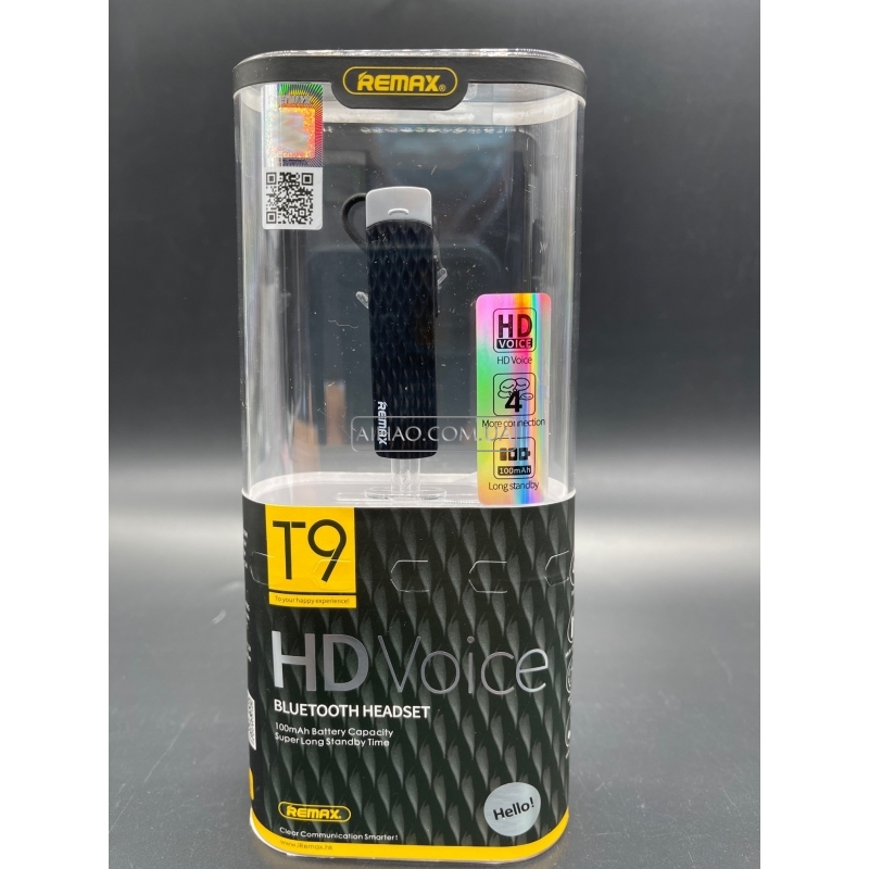 Bluetooth-гарнитура Remax RB-T9