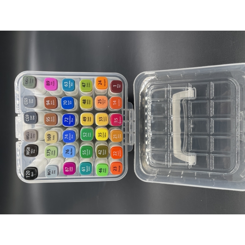 Набор двухсторонних Sketch Marker AH-PM554-36