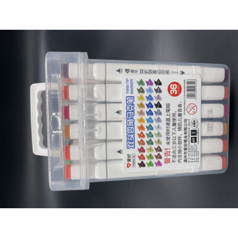 Набор двухсторонних Sketch Marker AH-PM554-36