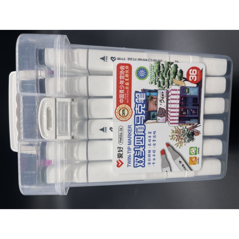 Набор двухсторонних Sketch Marker AH-PM554-36
