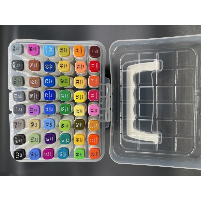 Набор двухсторонних Sketch Marker AH-PM554-48
