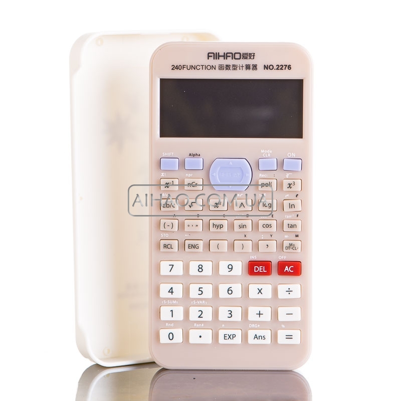 Калькулятор AH2276