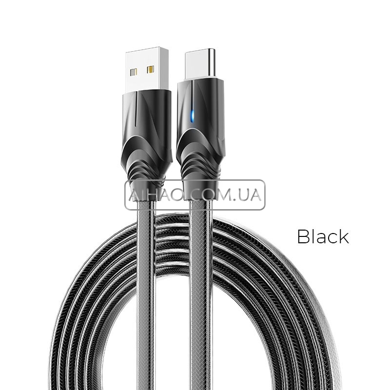 Кабель USB на Micro-USB Borofone BU12 Synergy