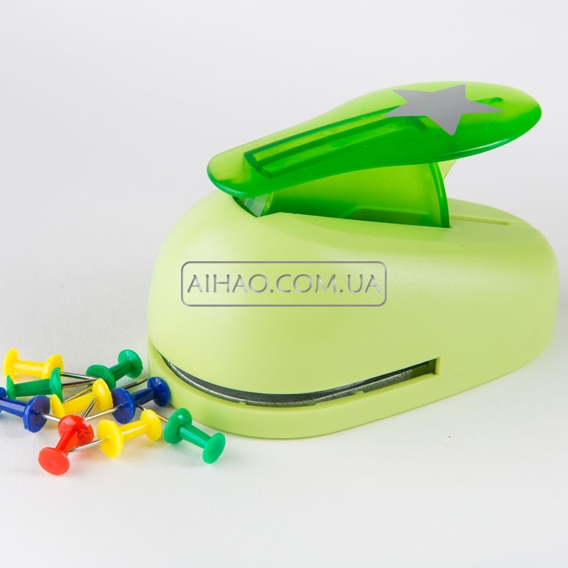 Фигурный дырокол JF - CD99L