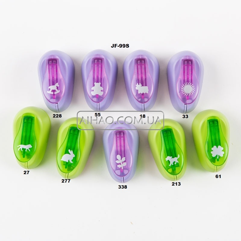 Фигурный дырокол JF - CD99S