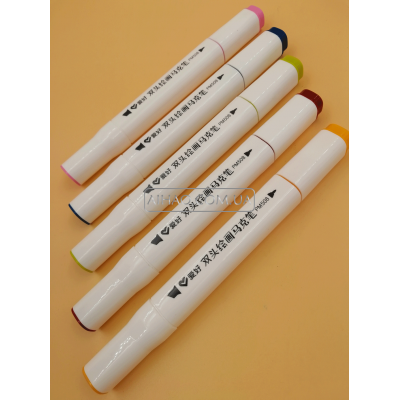 Набор двухсторонних Sketch Marker AH-PM508-18