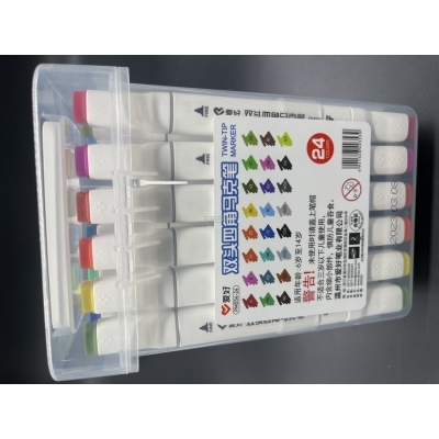 Набор двухсторонних Sketch Marker AH-PM554-24