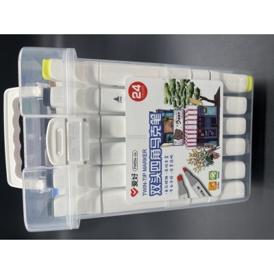 Набор двухсторонних Sketch Marker AH-PM554-24