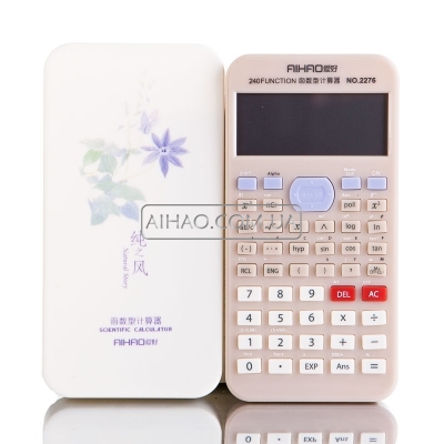 Калькулятор AH2276