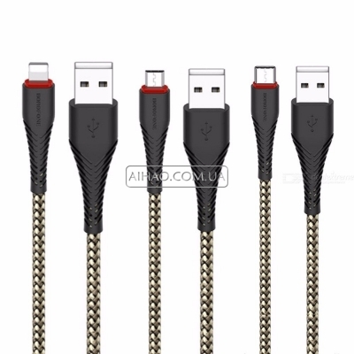 Кабель USB На Type-C Borofone BX25
