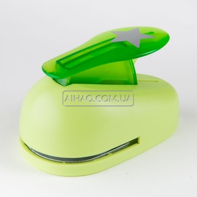 Фигурный дырокол JF - CD99L